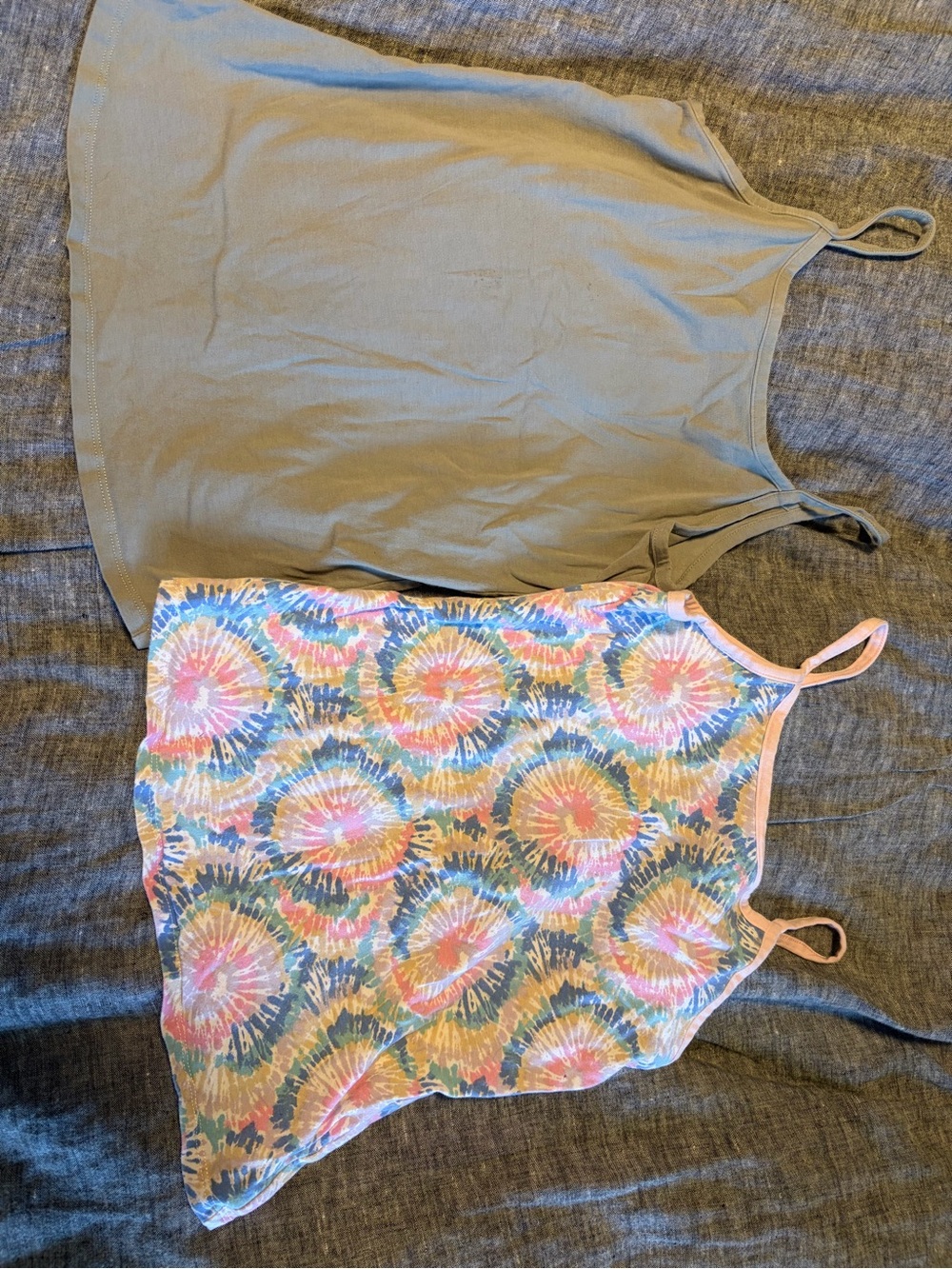 Lands' End Girls Camisoles size 8